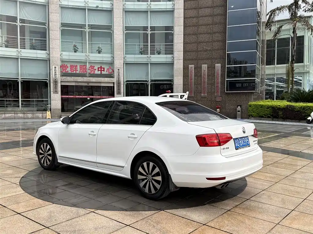 Volkswagen Sagitar 2018 280TSI DSG Comfort фото 7