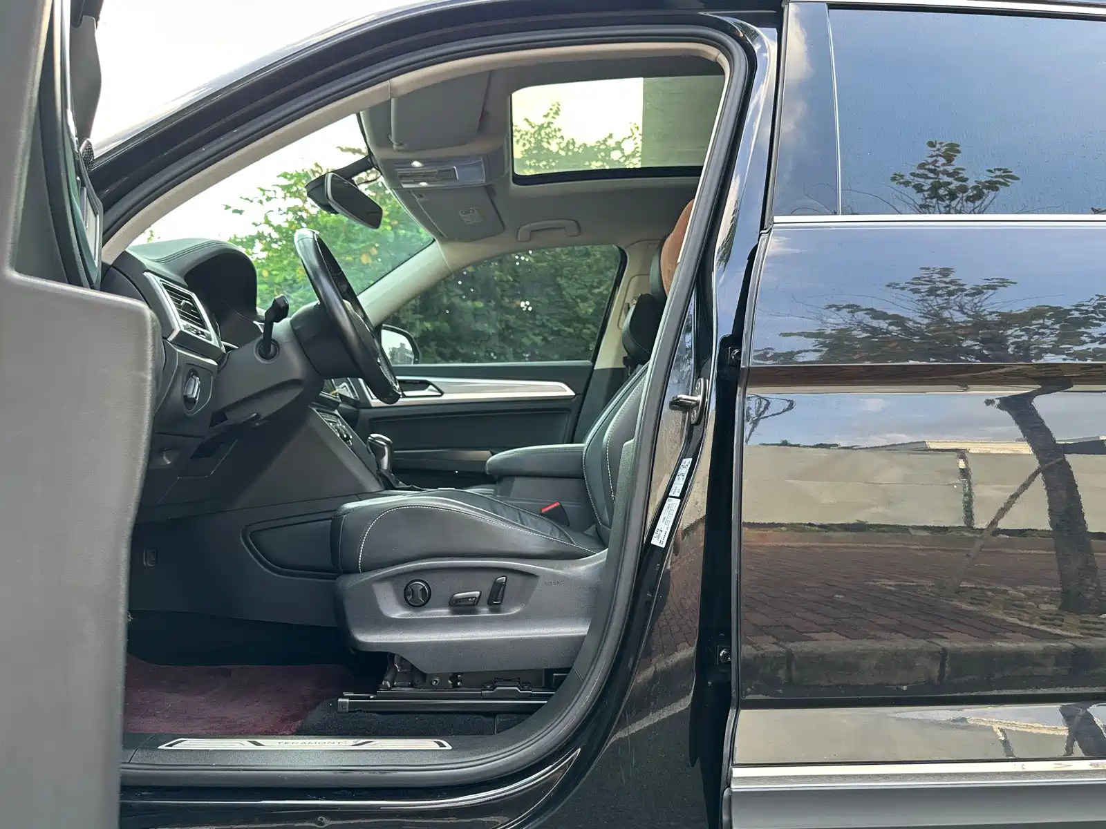 Фото 7 - Volkswagen Teramont