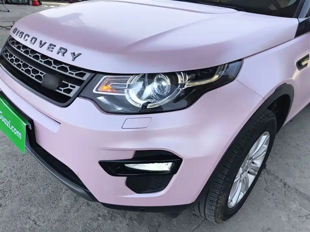 Land Rover Discovery Sport 2017 2.0T SE фото 24