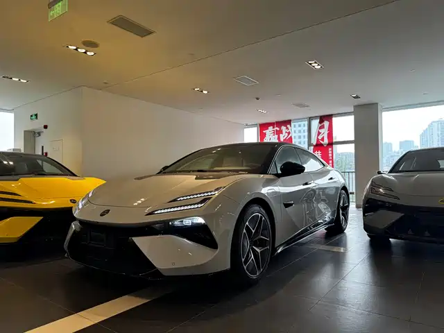  Lotus Cars EMEYA Blossom 2025 600 Luxury