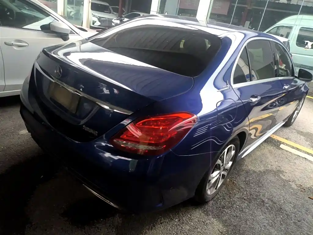 Mercedes-Benz C-Class 2016 C 180 L Sport фото 7