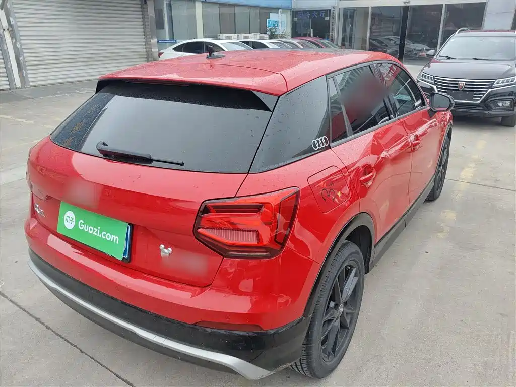 Audi Q2L 2020 35 TFSI Progressive Dynamic Model фото 7