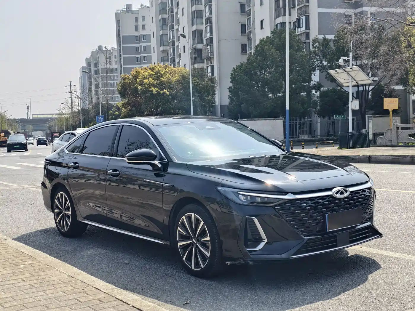 CHERY ARRIZO 8