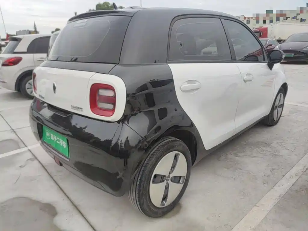 Ora Black Cat 2020 2021 301km Basic Model