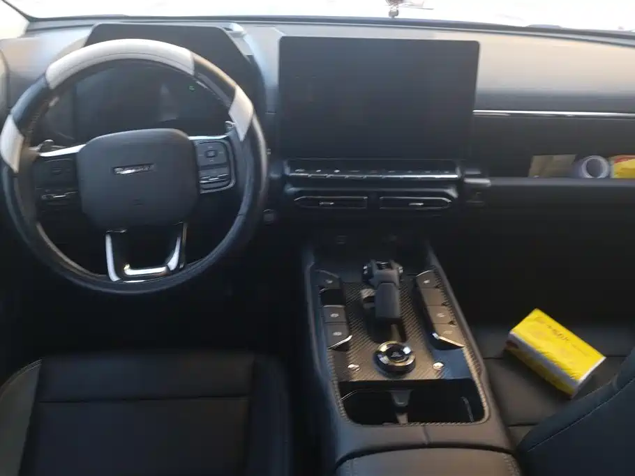 Haval Da Gou 2nd Gen 2023 1.5T 2WD Trend & Wild Edition Plus фото 12