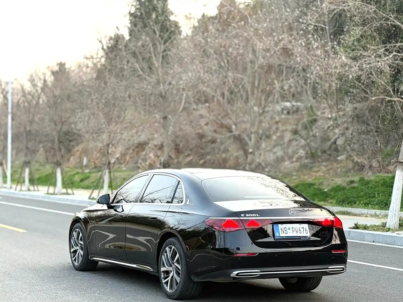 Mercedes-Benz E-Class 2024 Facelift E 300 L Fashion фото 6