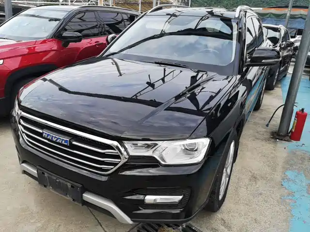  Haval Haval H7 2016 Blue Label H7 2.0T Automatic Luxury