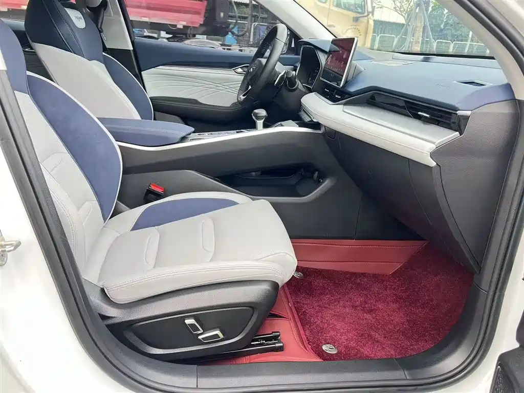 Geely Preface 2021 2021 Facelift 2.0TD Premium Model