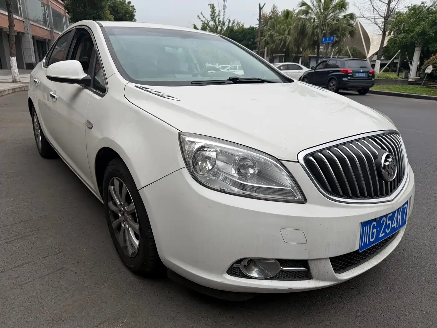 Buick Excelle 2013 GT 1.6L Automatic Fashion Edition фото 3