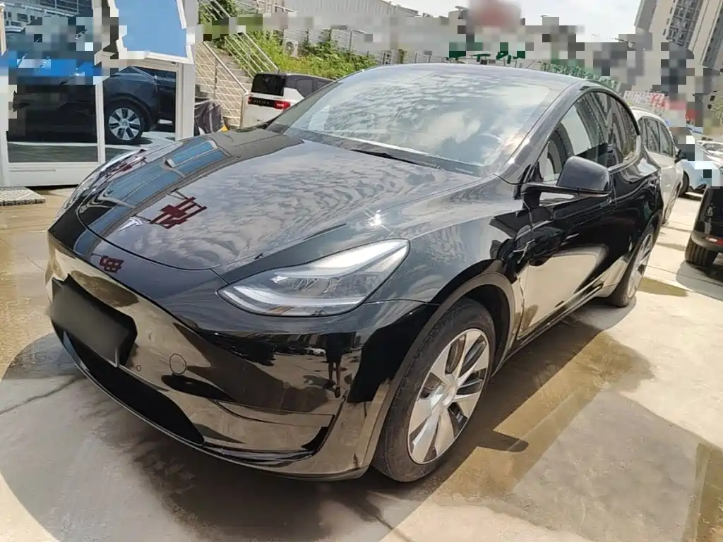 Tesla Model Y 2022 Facelift Rear-Wheel Drive Version