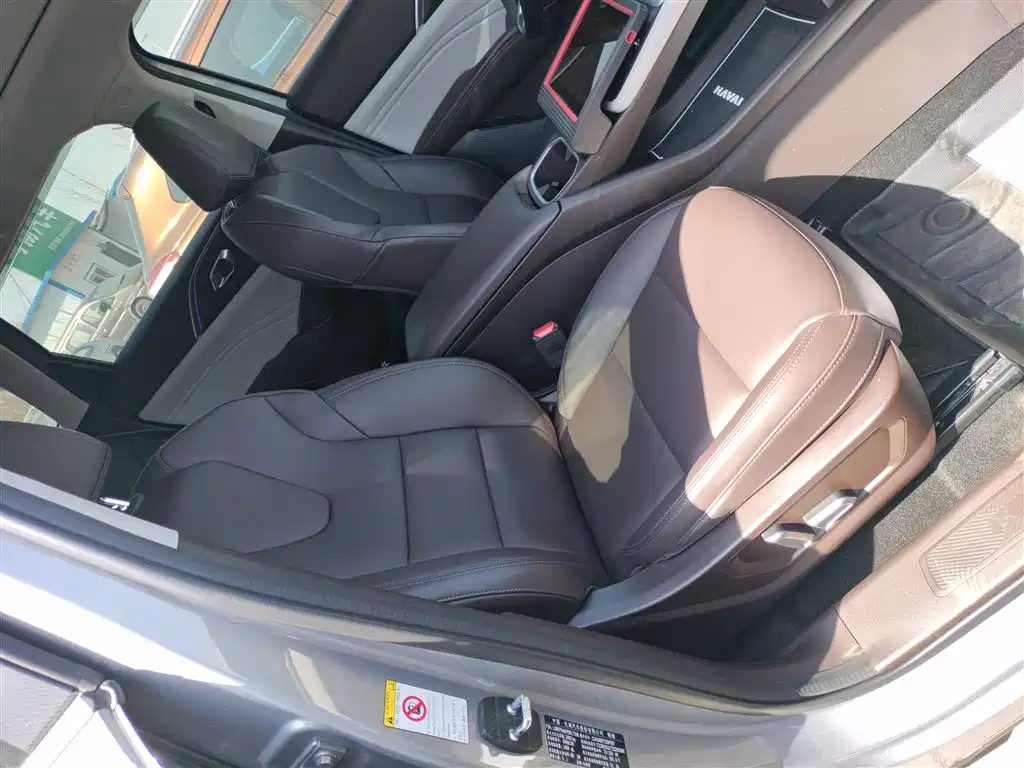 Haval Xiaolong MAX 2023 1.5L Hi4 105 4WD Smart Flagship фото 20