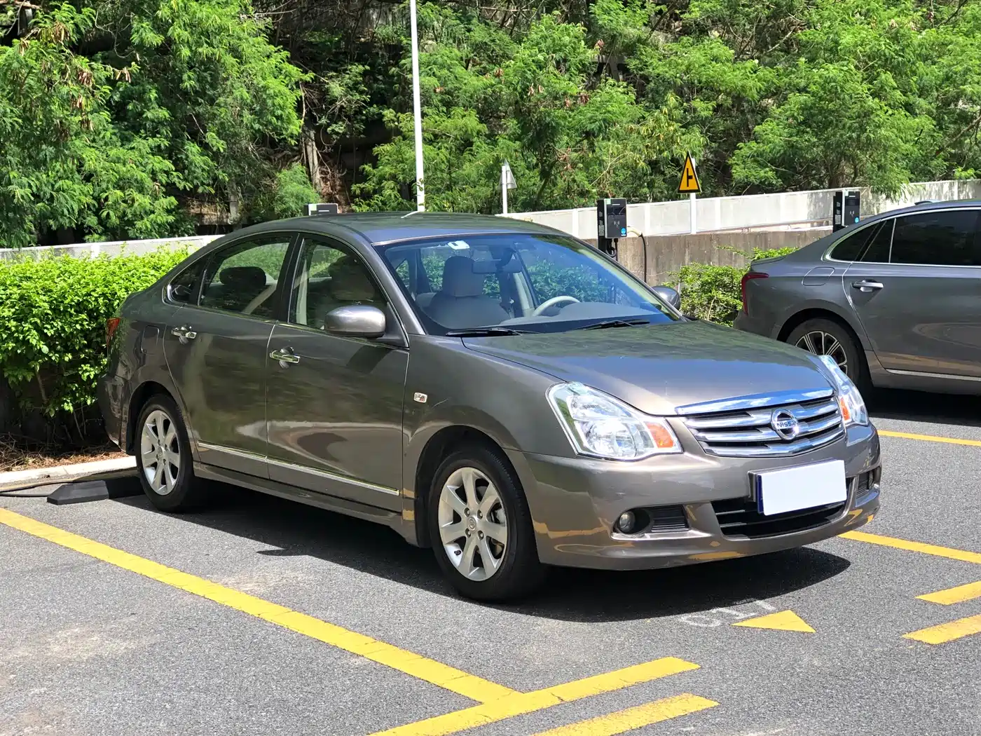 Nissan Sylphy 2011 2009 1.6XE Automatic Comfort Edition