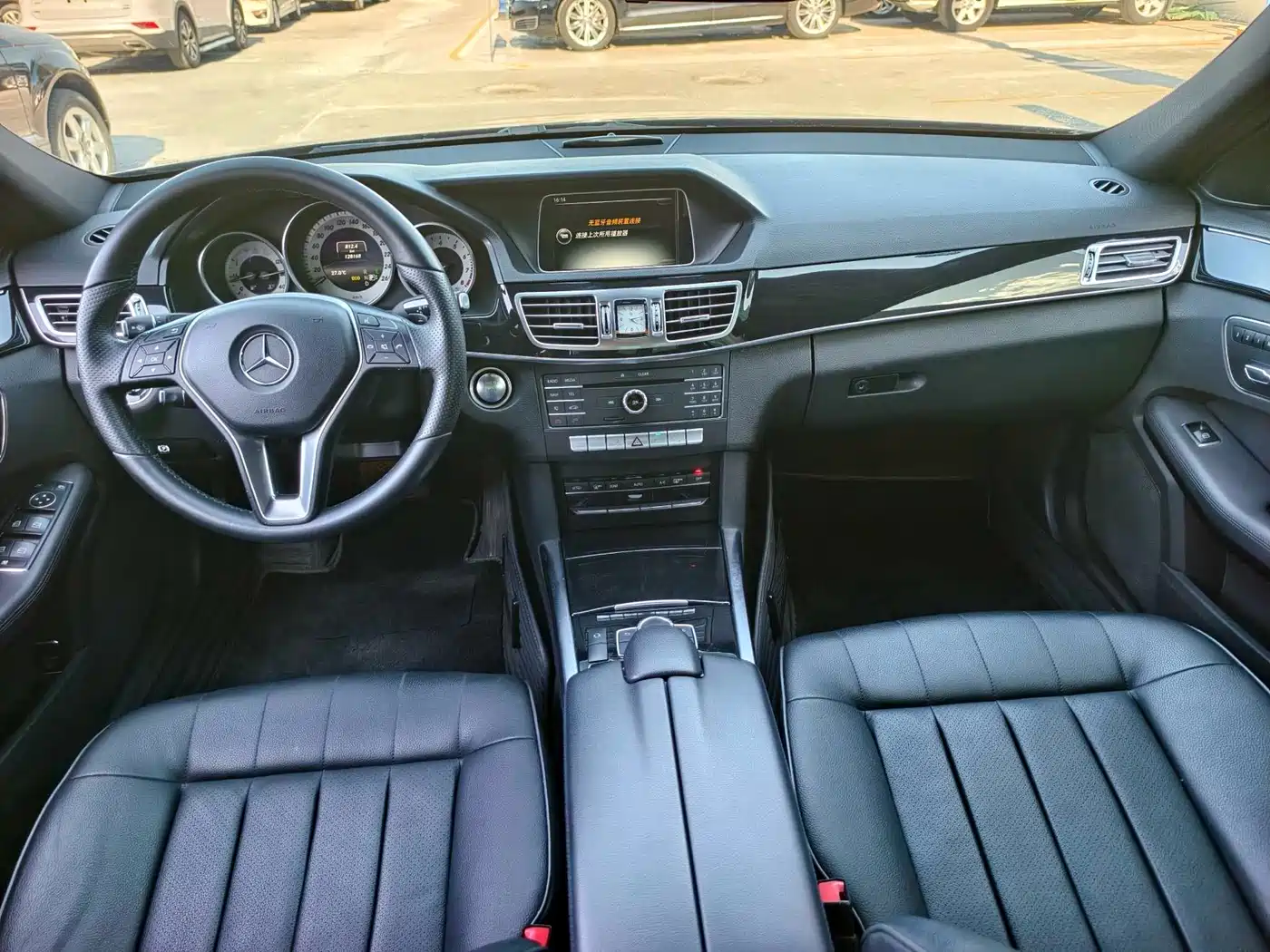 Mercedes-Benz E-Class 2015 E 200 L фото 8