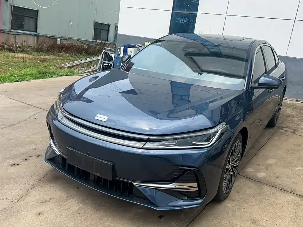 Geely Galaxy Galaxy A7 2025 EM-i