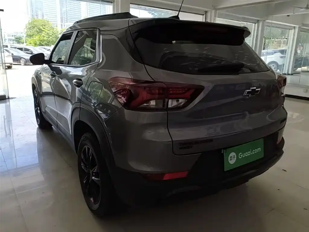 Chevrolet Trailblazer 2019 435T Redline CVT FWD Sport Edition (China VI) фото 23