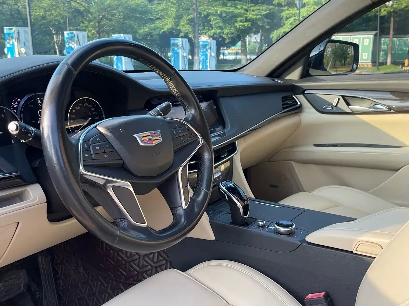 Cadillac CT6 2021 28T Fashion фото 16