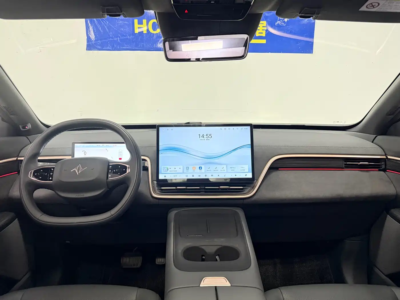 Dongfeng Yipai eπ008 2024 2024 210Max Range Extender 6-Seater