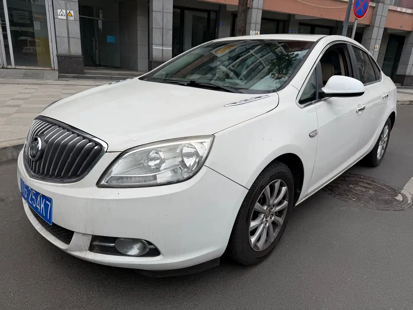 Buick Excelle 2013 GT 1.6L Automatic Fashion Edition