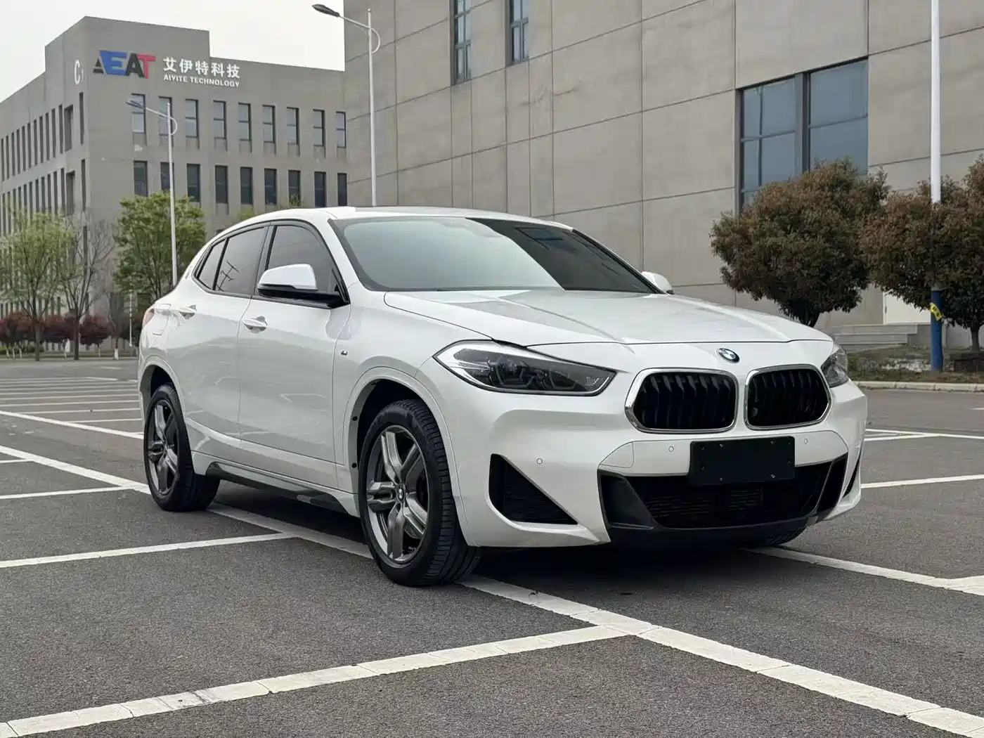 BMW X2