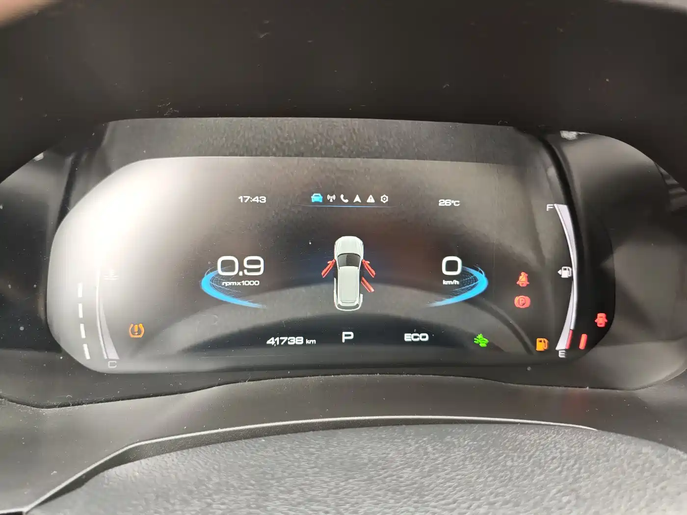 Haval F7 2019 1.5T 2WD i-Type China V фото 17