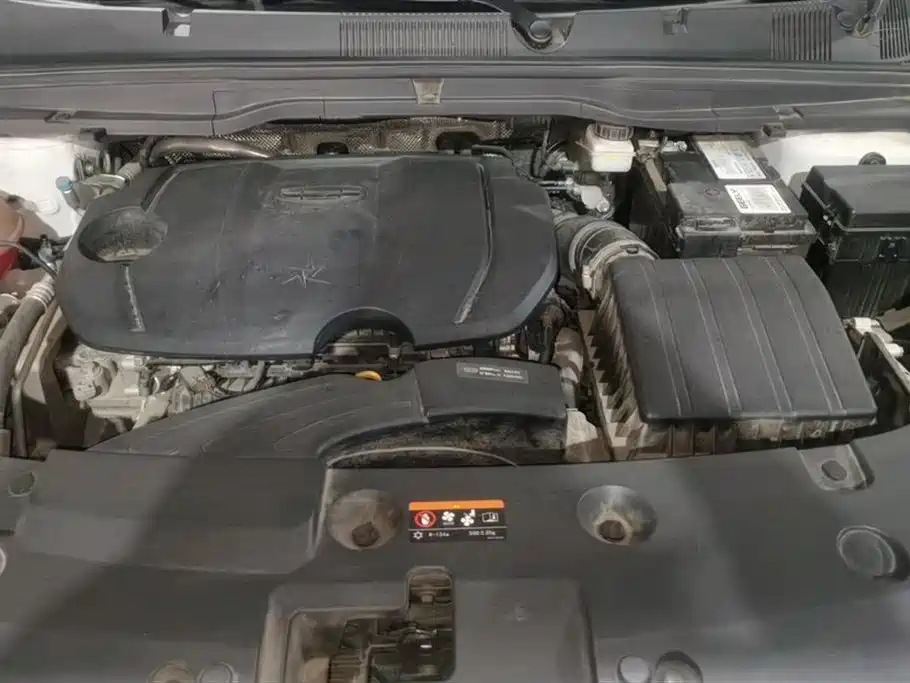 GEELY AUTOMOBILE BINYUE