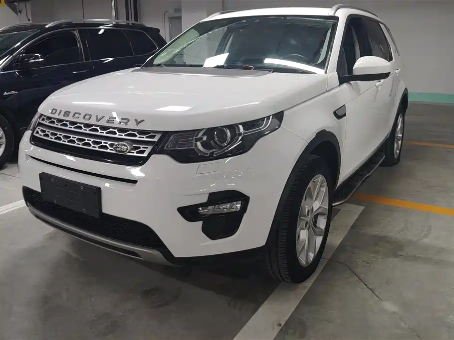 Land Rover Discovery Sport 2016 2.0T HSE
