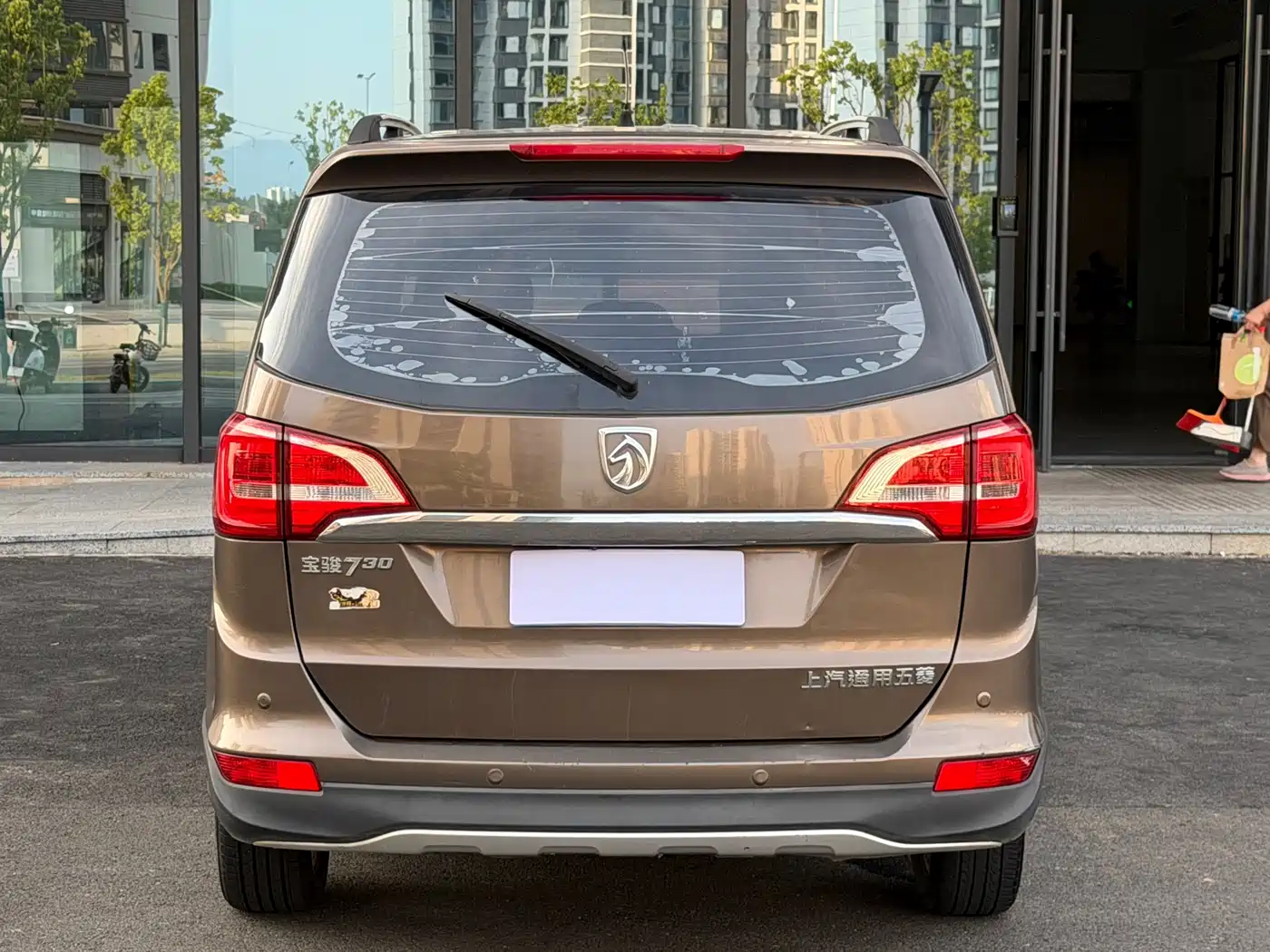 Фото 8 - Baojun 730