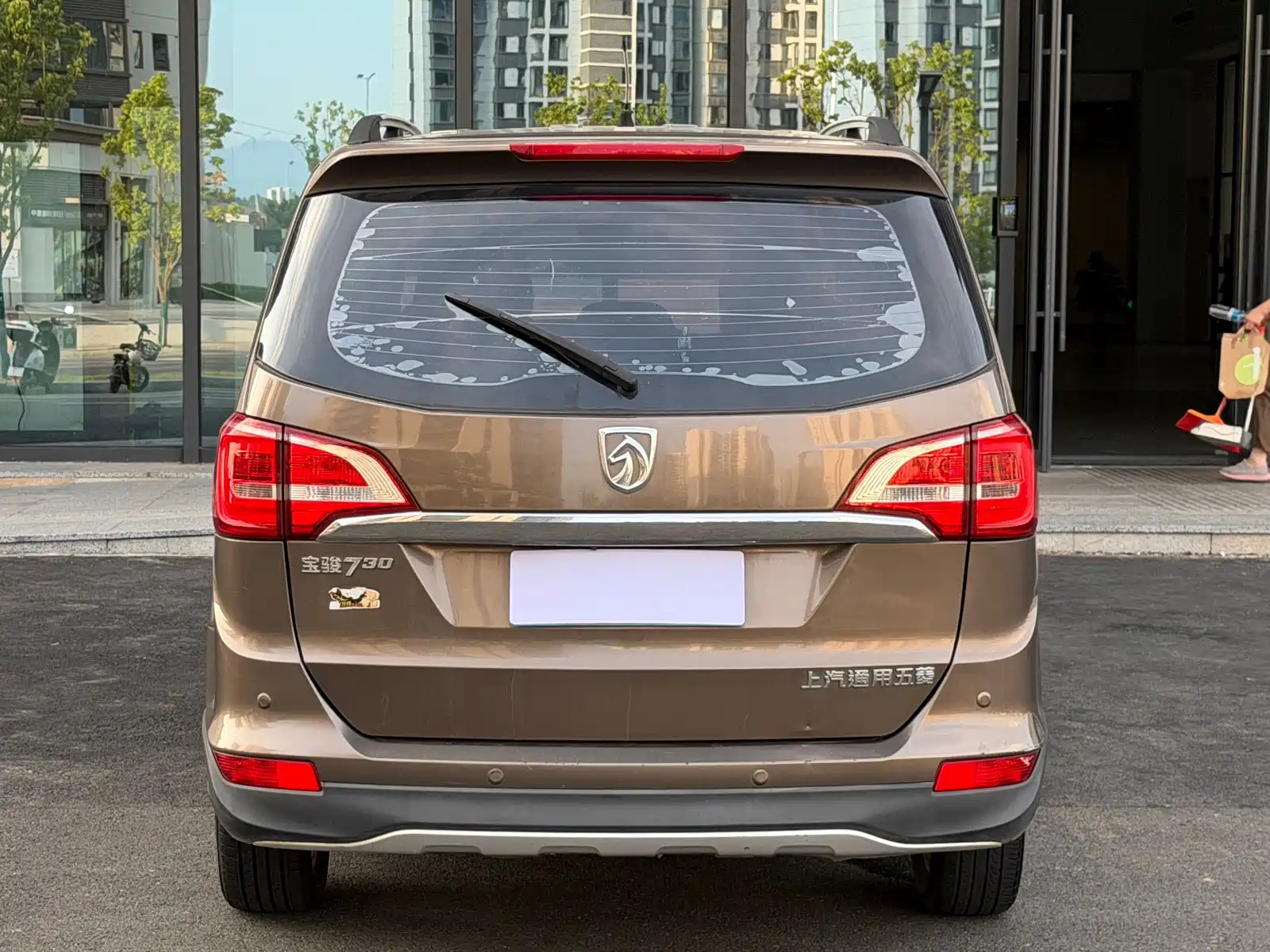 Фото 8 - Baojun 730