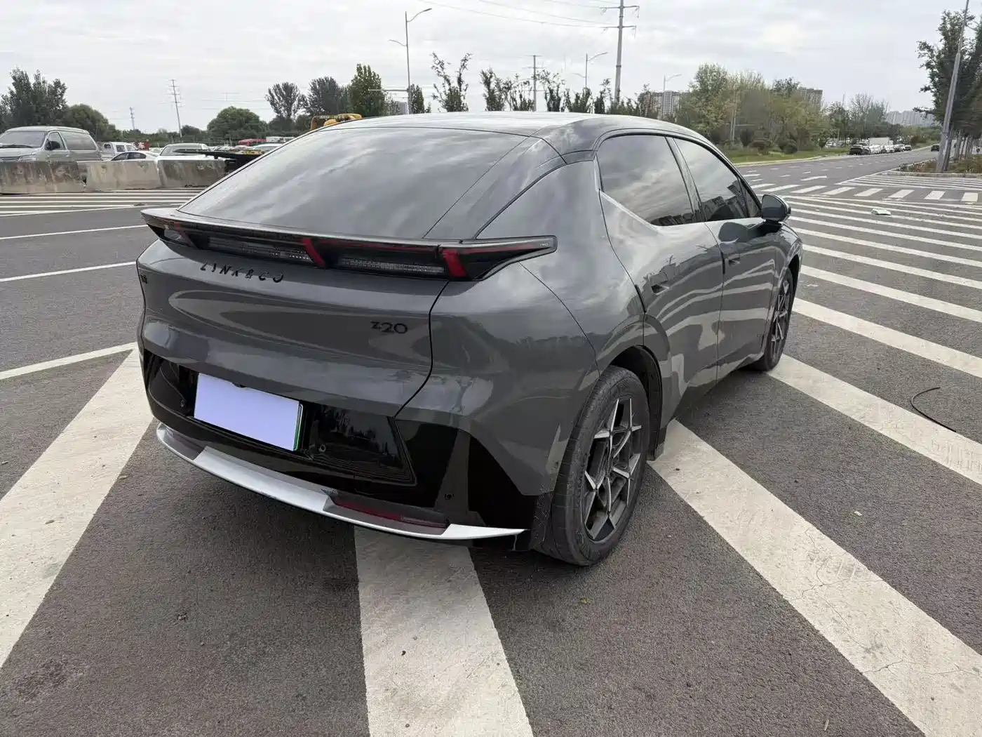 Lynk & Co Z20 2025 2025 530km RWD Pro