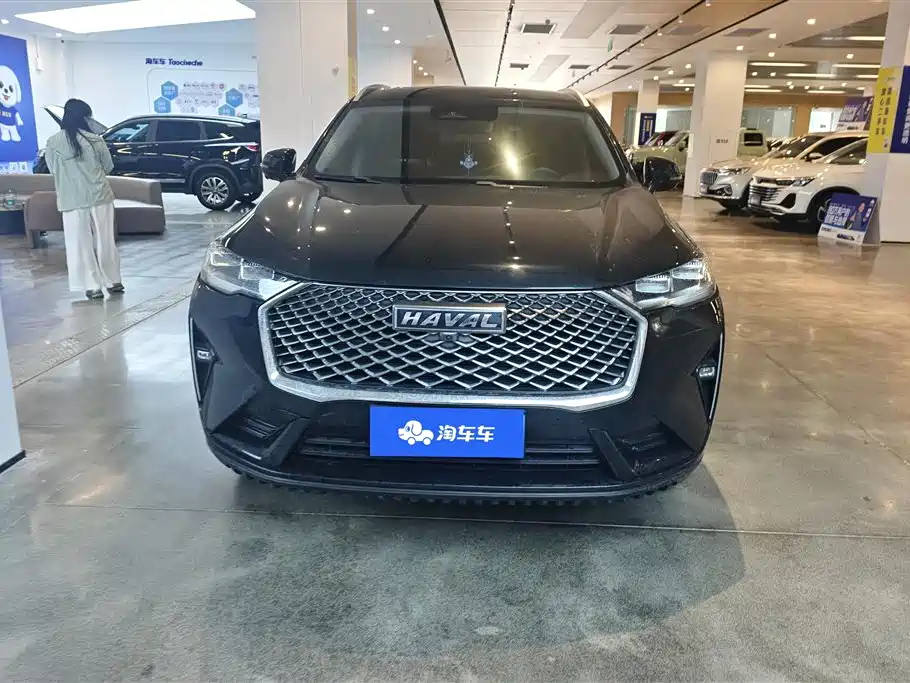 Haval H6 2022 3rd Gen 1.5T Auto 2WD Pro фото 2