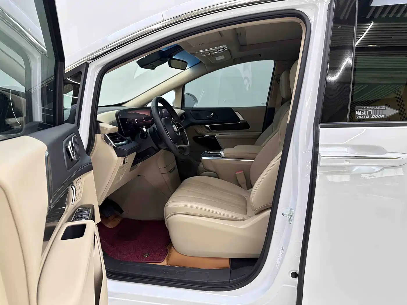 Buick Century 2024 2023 2.0T 7-seater Premium