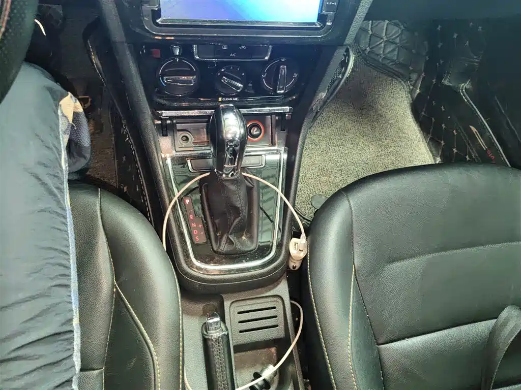 Volkswagen Bora 2018 1.5L Automatic Comfort фото 14