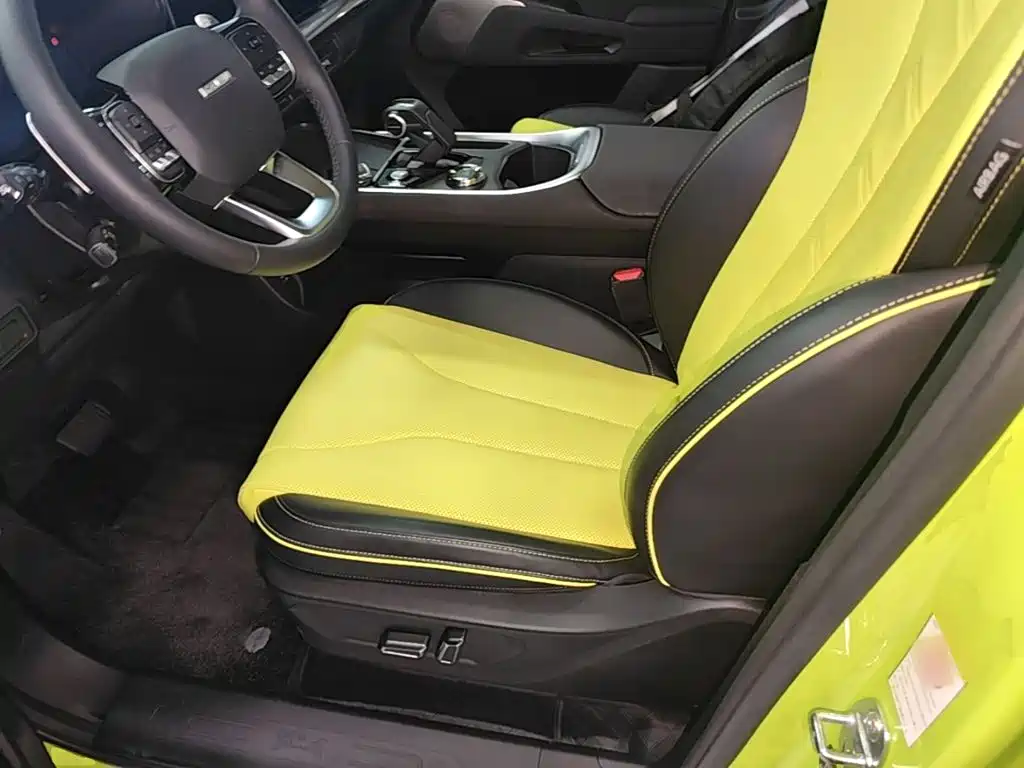 Haval Cool Dog 2022 2022 1.5T DCT 4WD Adventure Edition