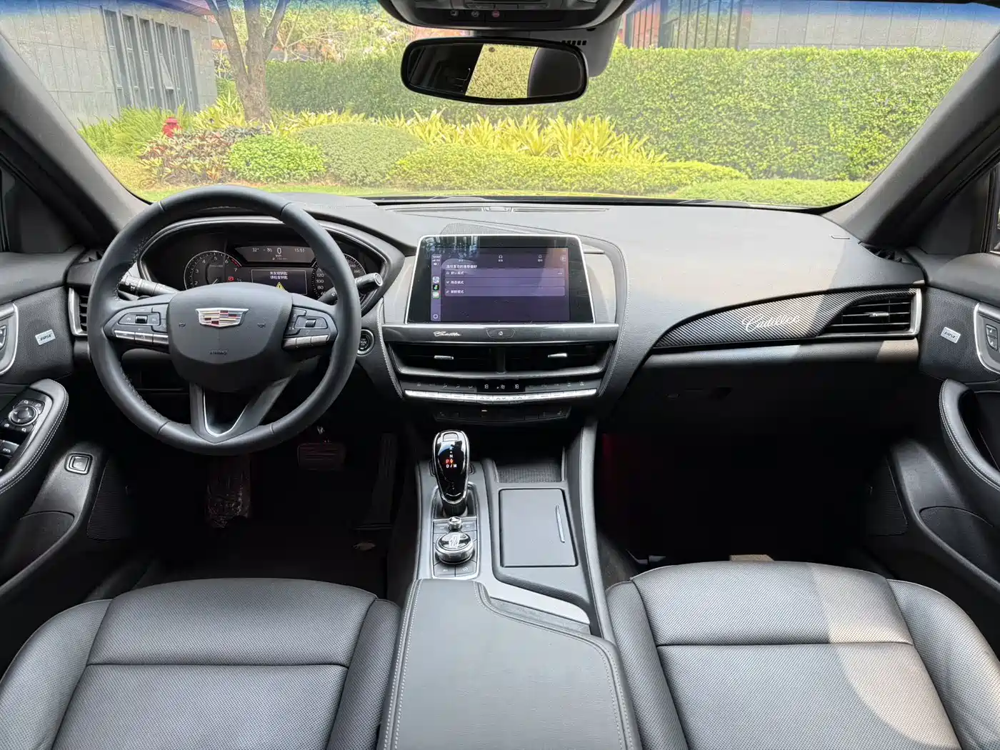 Cadillac CT5 2022 28T Luxury (Standard) фото 9