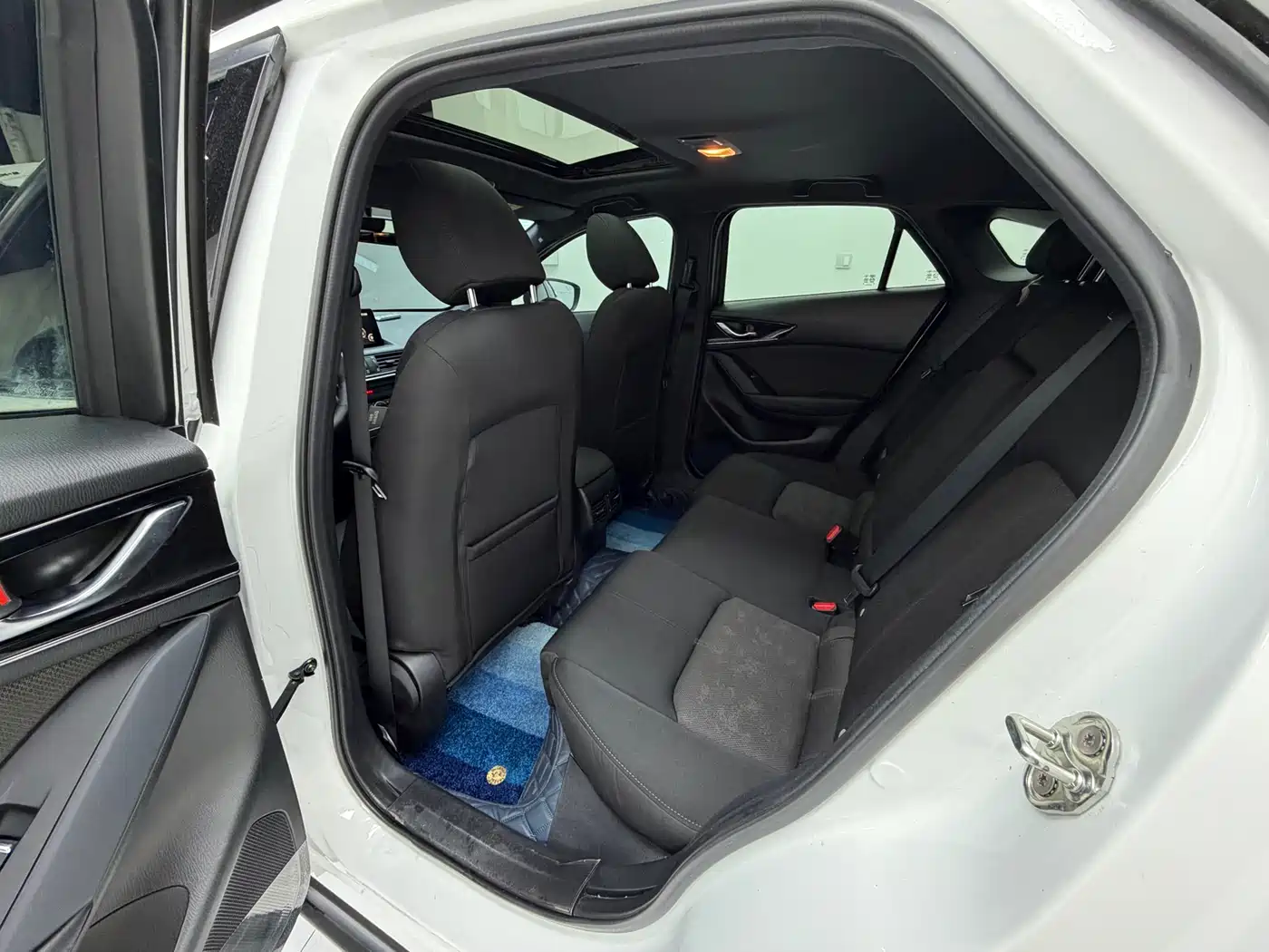 Mazda CX-4 2023 2021 2.0L Auto FWD Skyactiv Explorer Edition