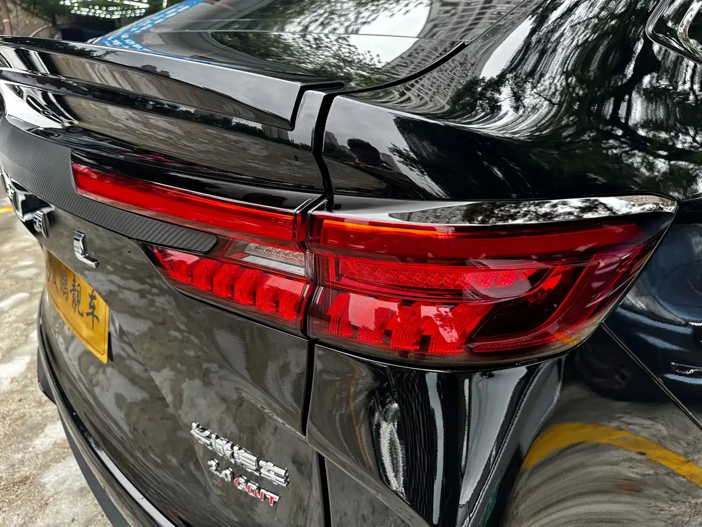 Haval H6S 2023 2022 Model 2.0T 2WD Smart Run Edition