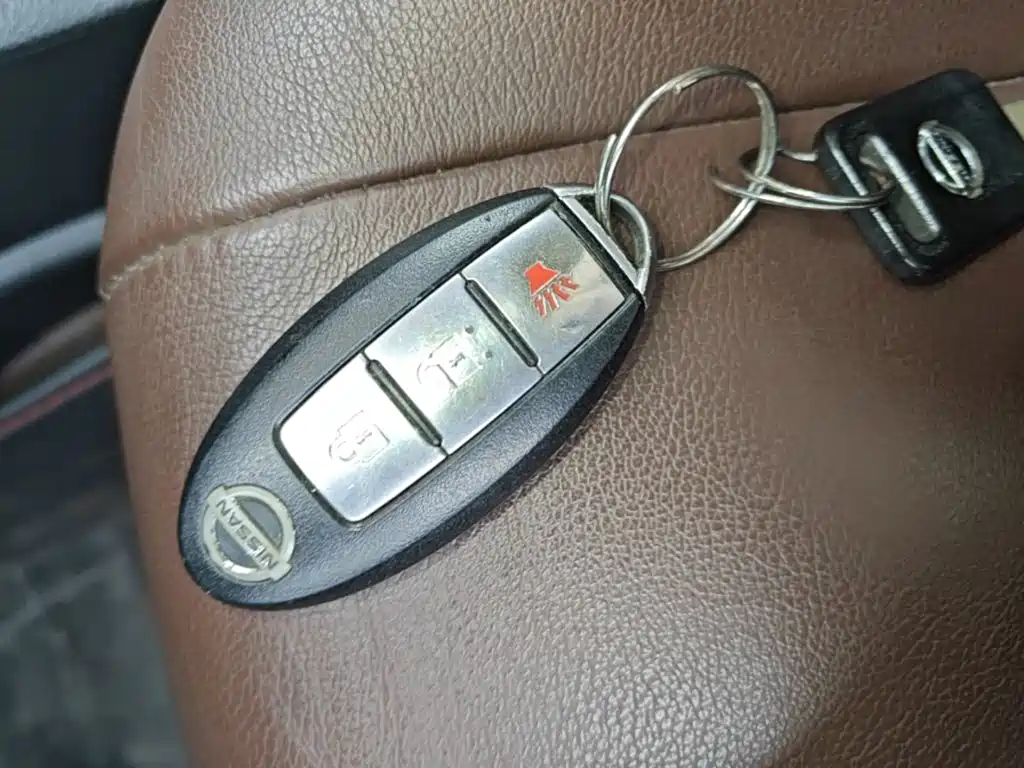 Nissan Livina 2015 2015 Jingrui 1.6XV CVT Cool Edition