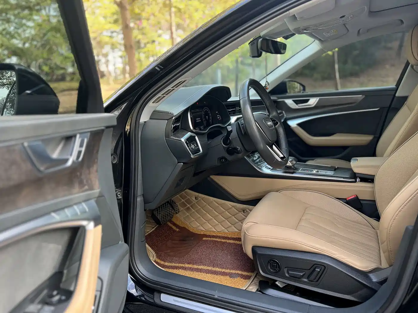 Audi A6L 2022 55 TFSI quattro Premium Dynamic фото 4