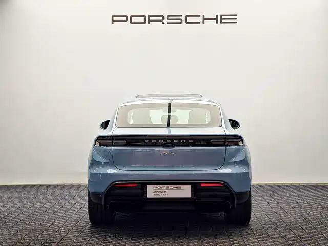 Porsche Macan EV — фото 3