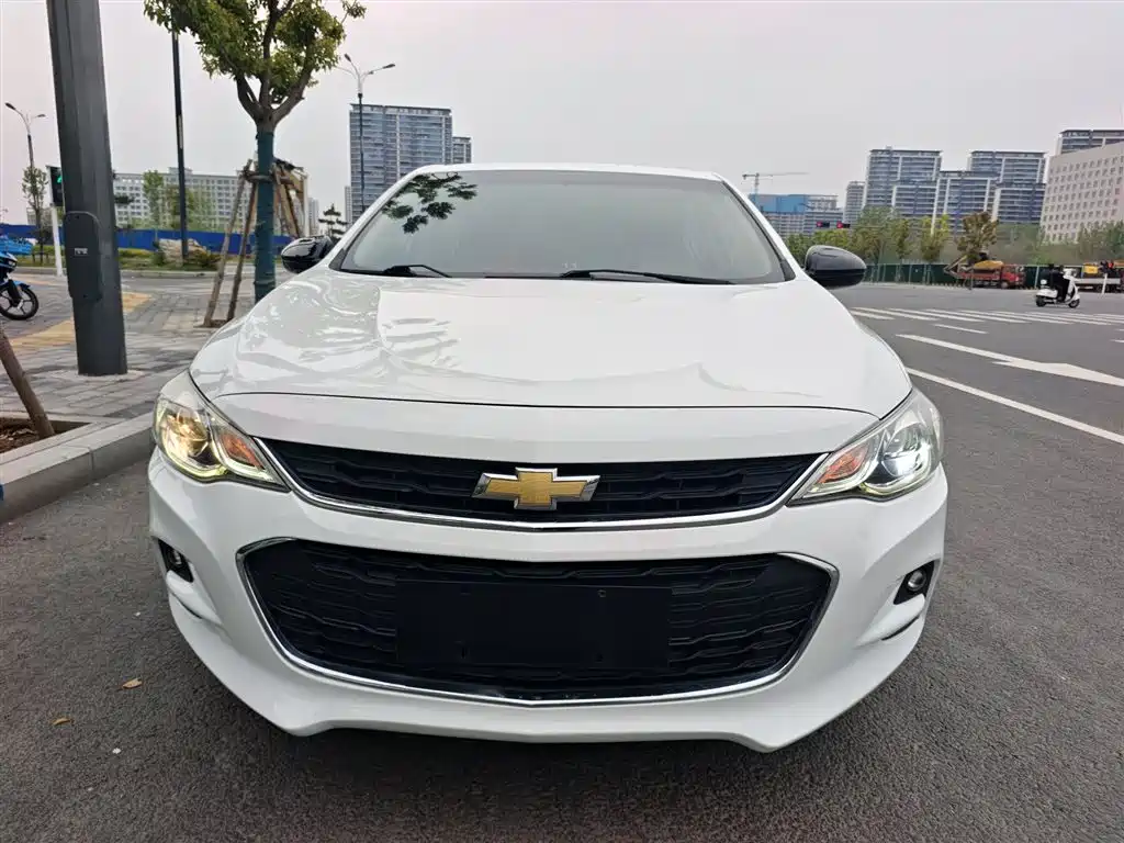 Chevrolet Cavalier 2016 1.5L Automatic Delight Edition фото 3