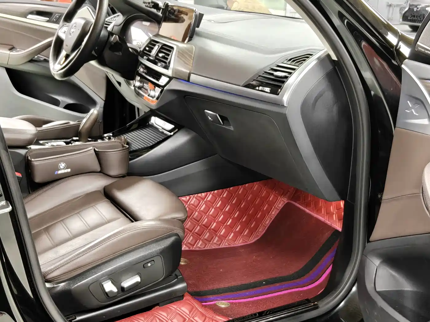 BMW X3 2020 xDrive28i Luxury Package фото 19