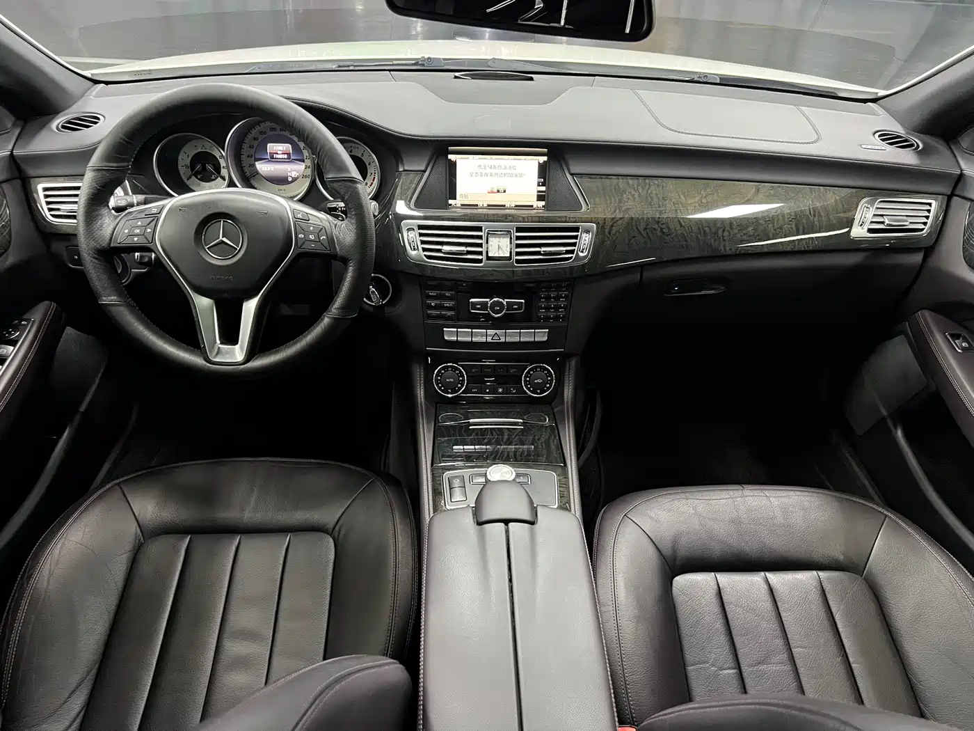 Mercedes-Benz CLS 2012 CLS 300 CGI фото 11