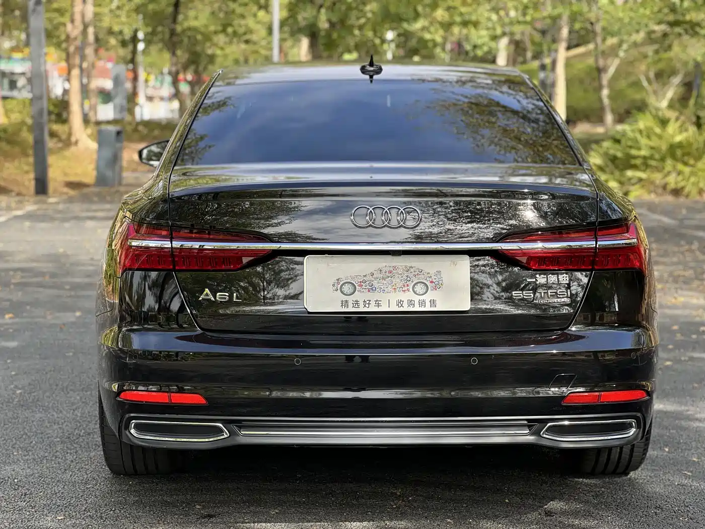 Audi A6L 2022 55 TFSI quattro Premium Dynamic фото 11