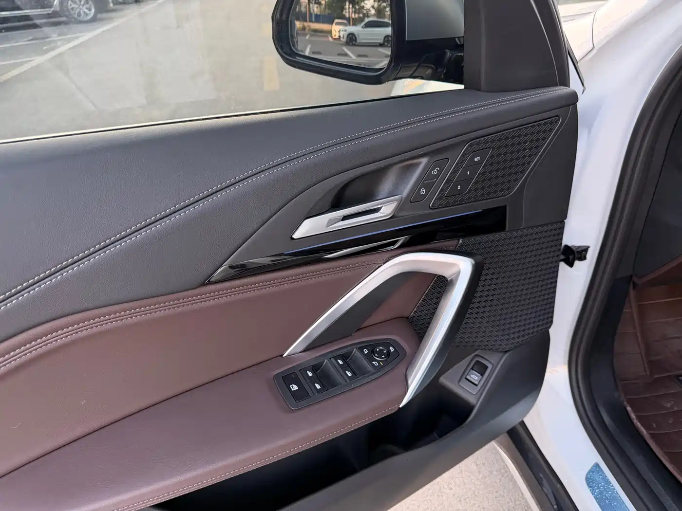 BMW X1 2024 sDrive20Li X Design Package фото 9