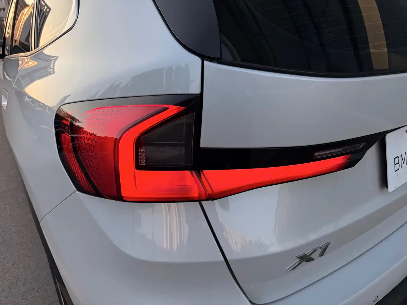 BMW X1 2024 sDrive20Li X Design Package фото 21
