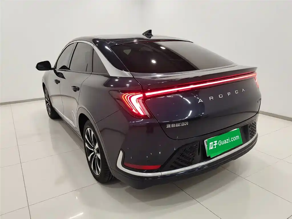 ARCFOX Alpha S 2024 2023 Model 525 Forest Edition 175kW