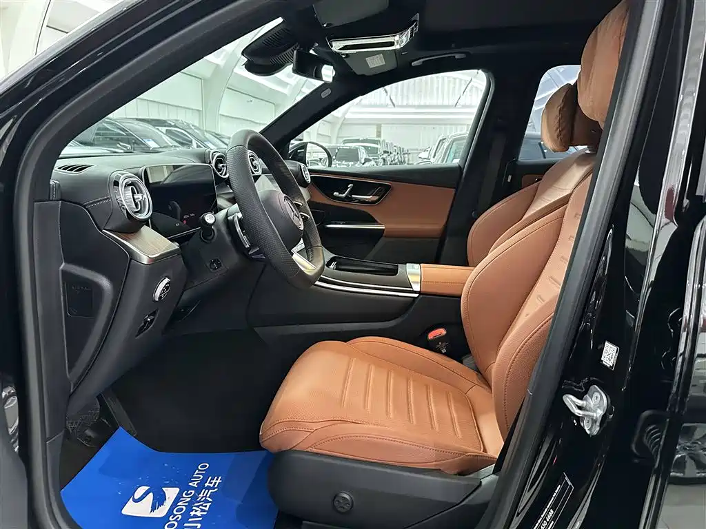 Mercedes-Benz GLC 2025 GLC 300 L 4MATIC Dynamic 7-seater фото 7