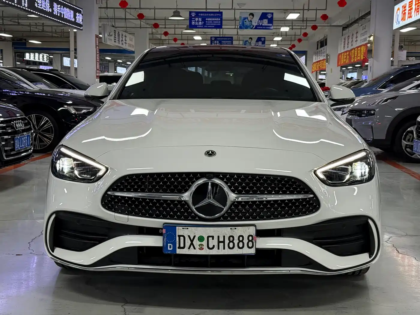 Mercedes-Benz C-Class 2024 C 260 L Sport фото 2