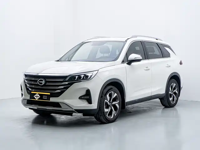GAC Trumpchi Trumpchi GS5 2019 235T Automatic Luxury