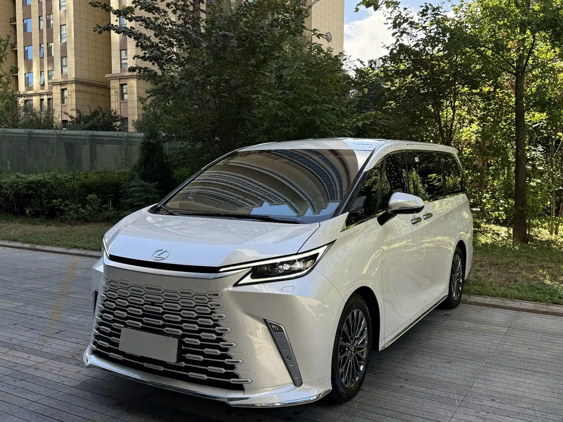 Фото 2 - Lexus LM